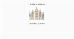 Desktop Screenshot of buylabrasiliana.com
